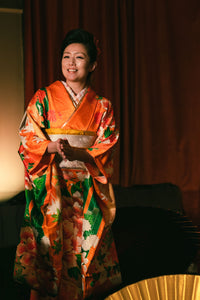 An evening of Traditional Japanese Song by Akari