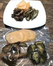Load image into Gallery viewer, so-restaurant-japanese-food-uk-wide-delivery-vacuumed-packed-assorted-pickles-gluten-free
