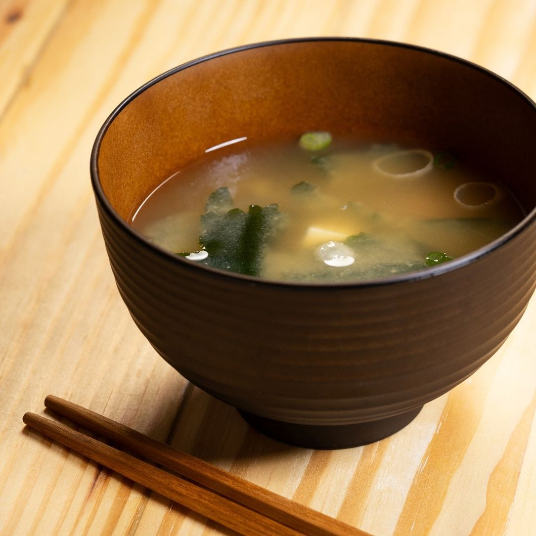 Miso Soup 【お味噌汁】