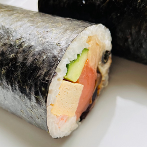 Shichifuku Seven Fortune Sushi Roll 【特製 七福巻き寿司】*
