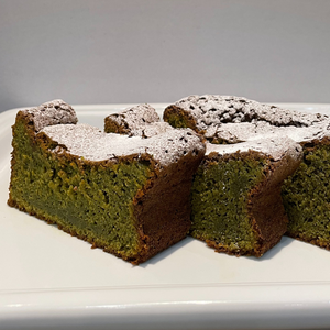 Matcha Green Tea Cake 【抹茶ケーキ】*